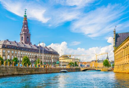 Denmark Parliament supports plant-based investment